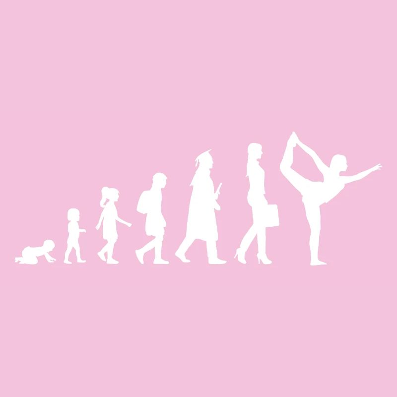 Child to Yogini Evolution