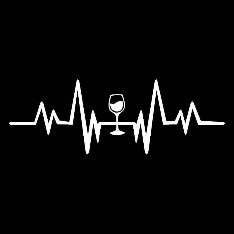 Wein herzschlag