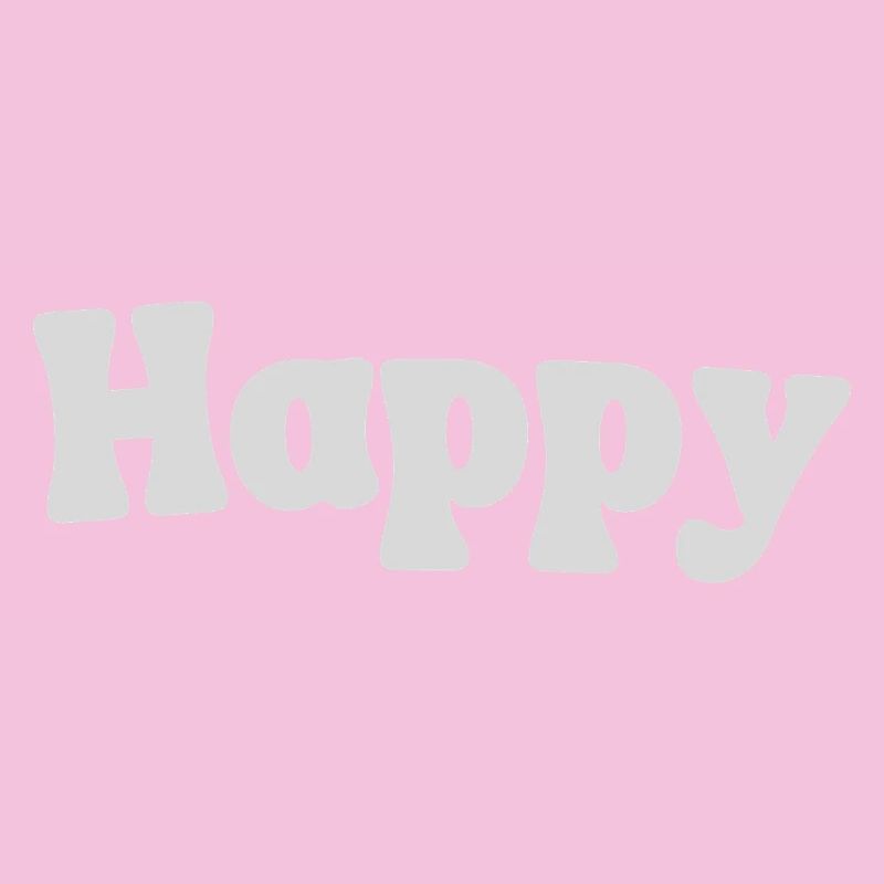 Happy