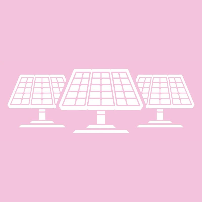 Solar PV system panels