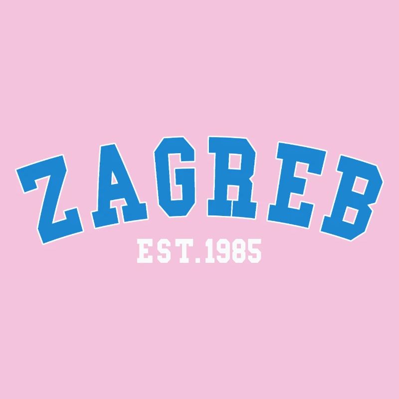 Zagreb Est.1985