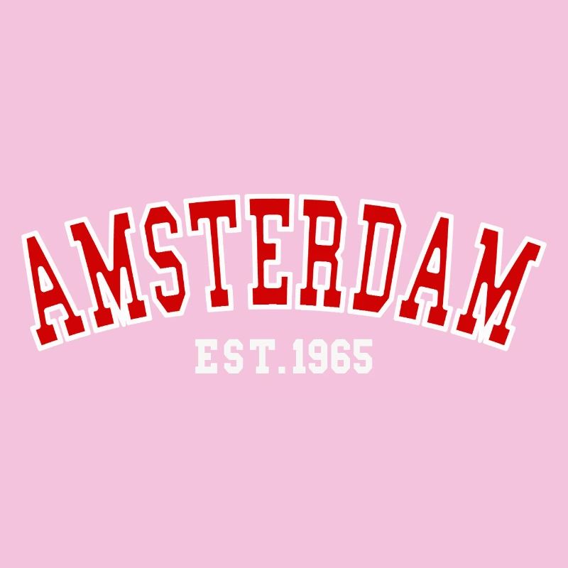 Amsterdam Est.1965