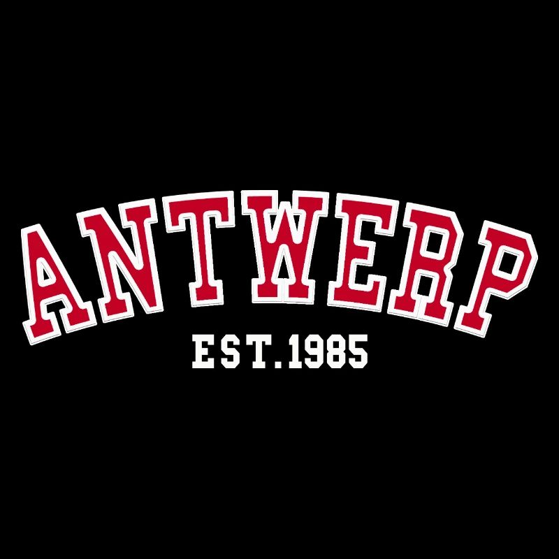 Antwerpen Est. 1985