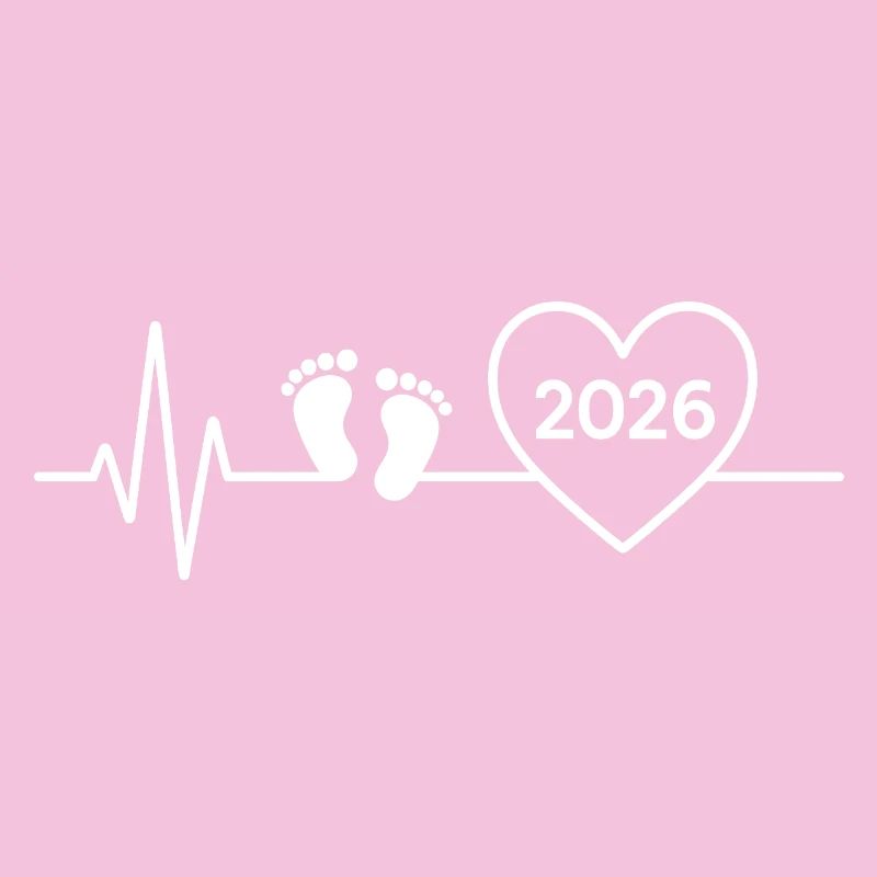 Bébé 2026 annonce de bébé future maman ou papa