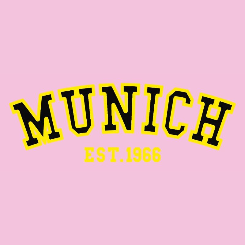 Munich Est. 1966