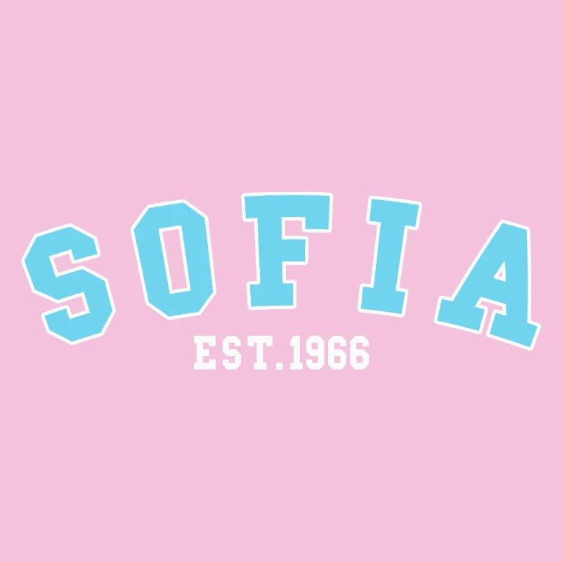 Sofia fondée en 1966
