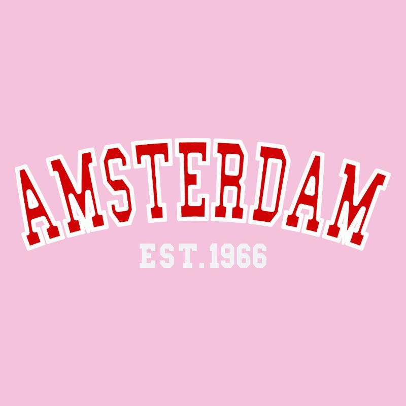 Amsterdam Est. 1966
