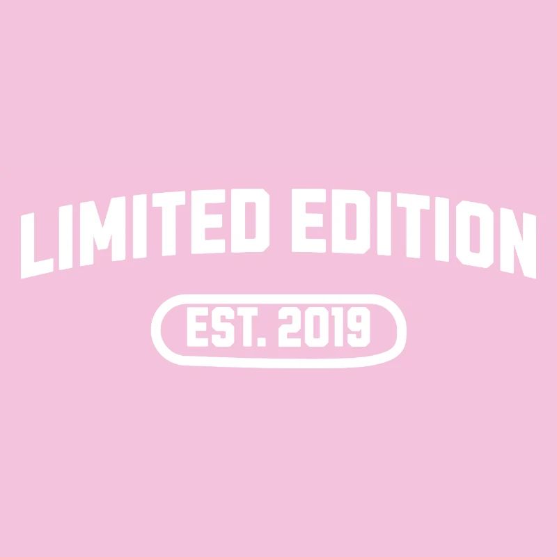 Édition limitée anniversaire 2019