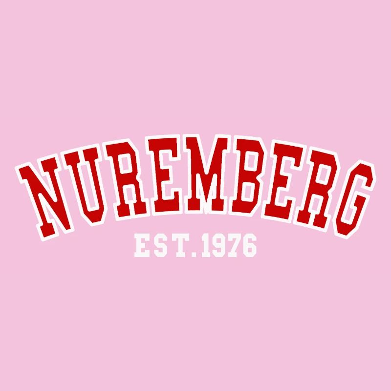 Nuremberg fondée en 1976