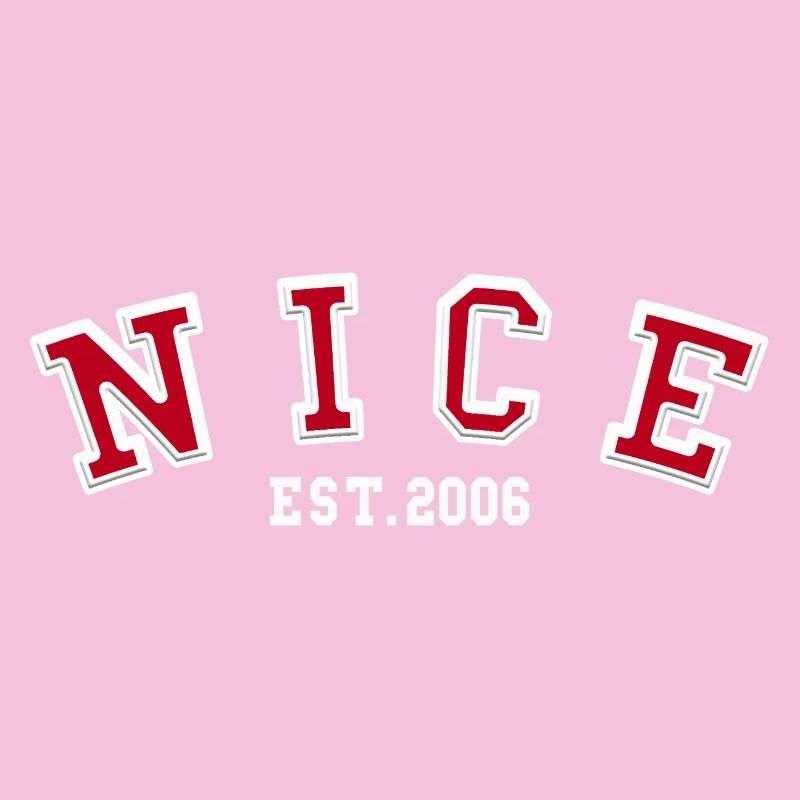 Nice, geschaffen 2006