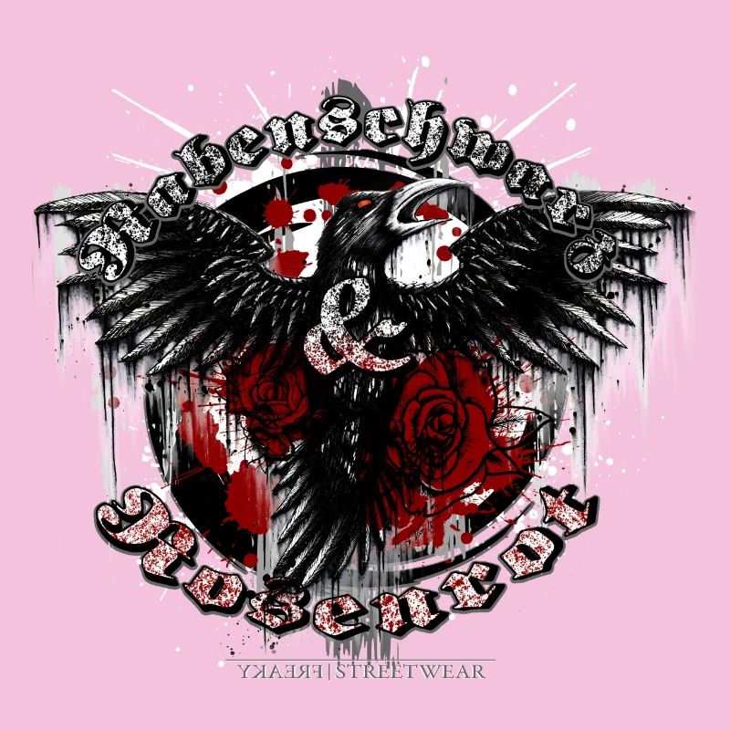 Rabenschwarz & Rosenrot