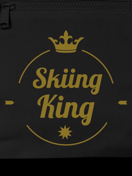 Skiing King