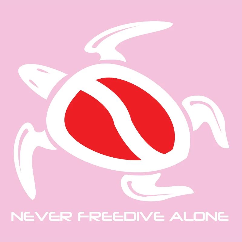 freedive turtle