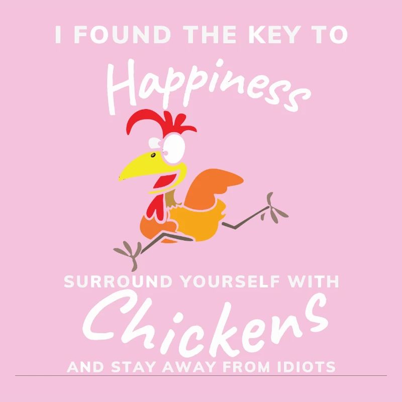 Love Chickens