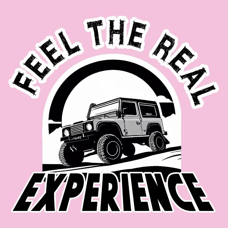 Experience Defender outdoor explore