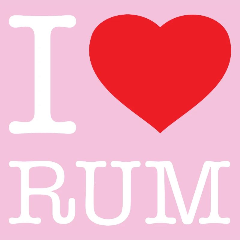 I LOVE RUM