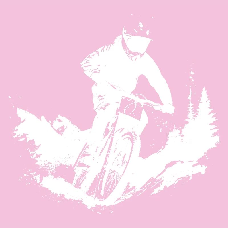 Mountainbiker