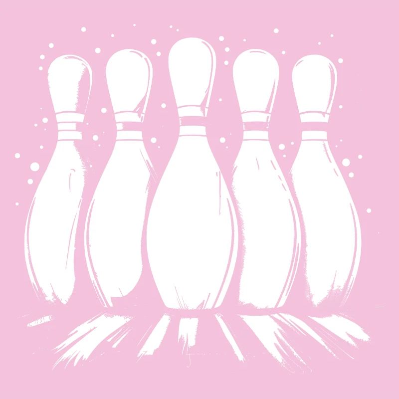 Quilles de bowling