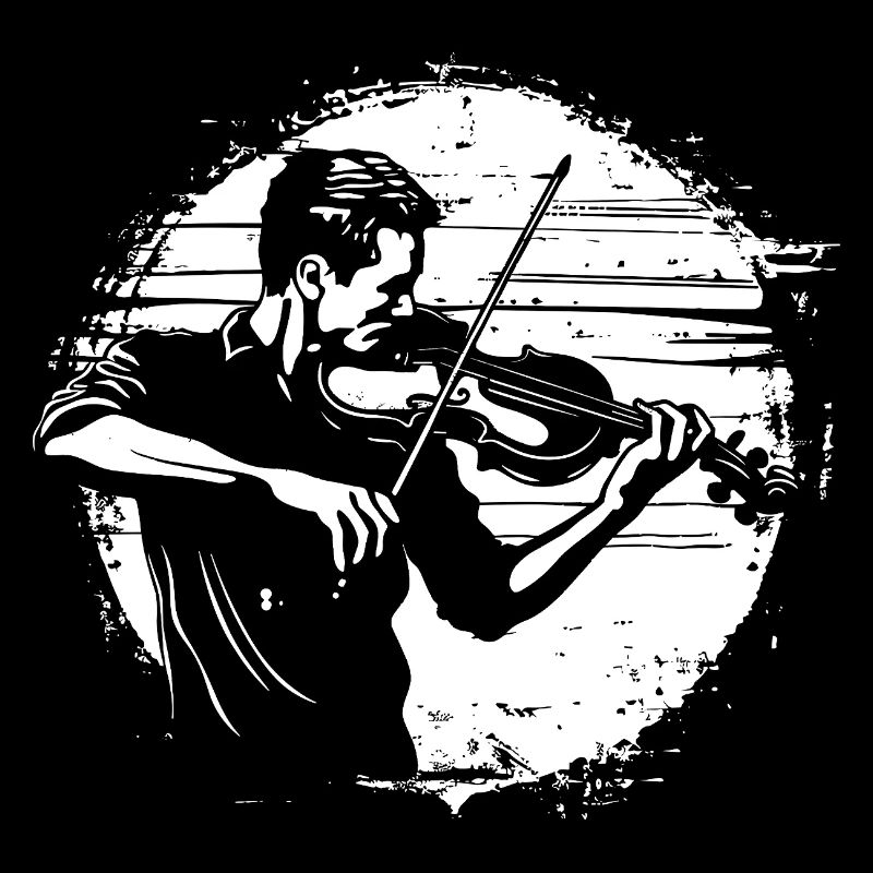 Violinist Sketch