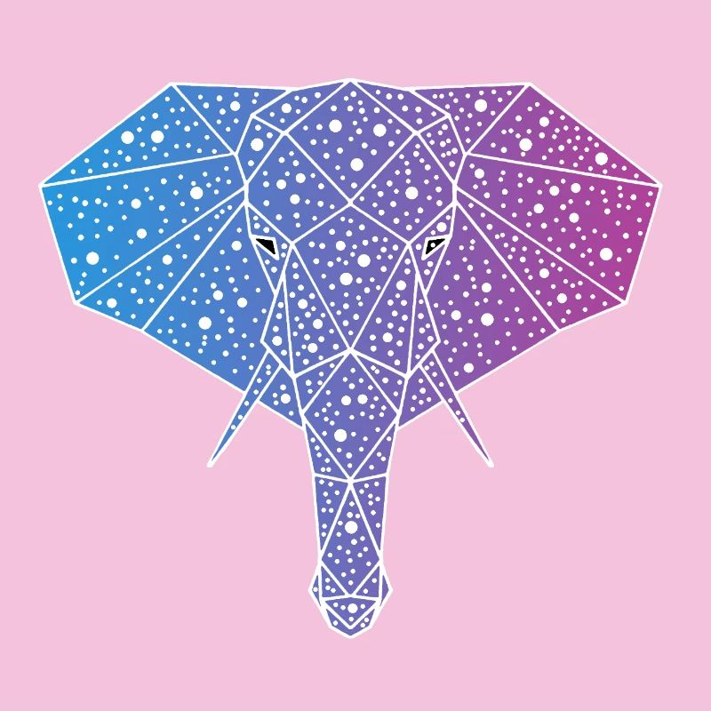 éléphant galactique