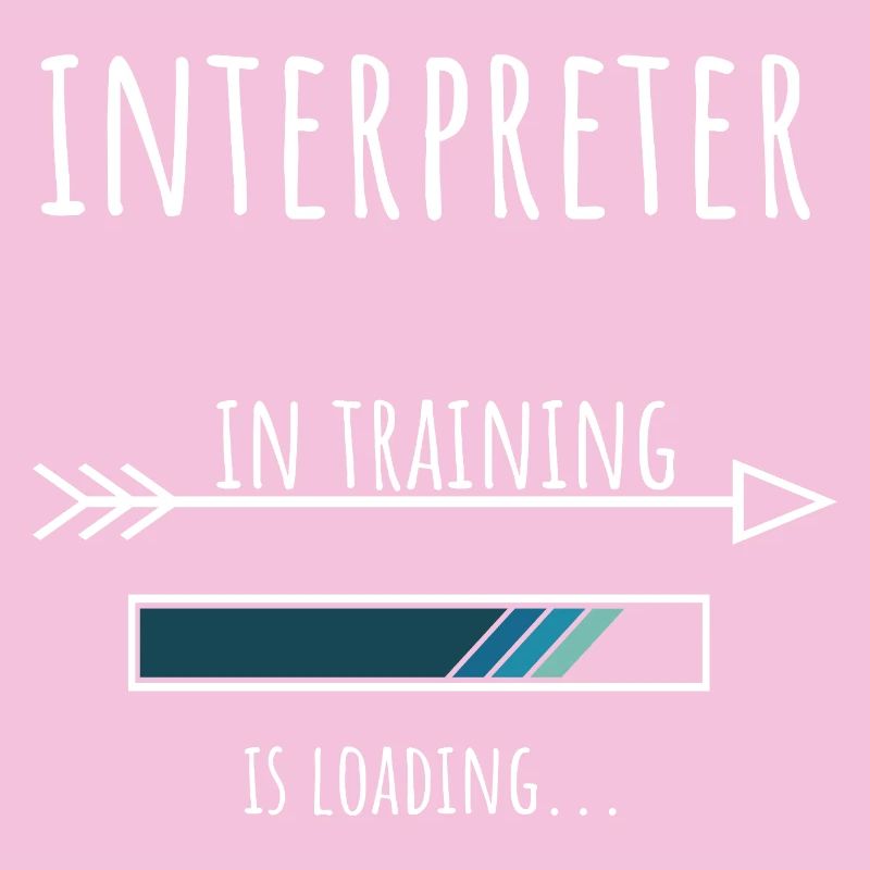 Interprète Don Profession Formation Interprète