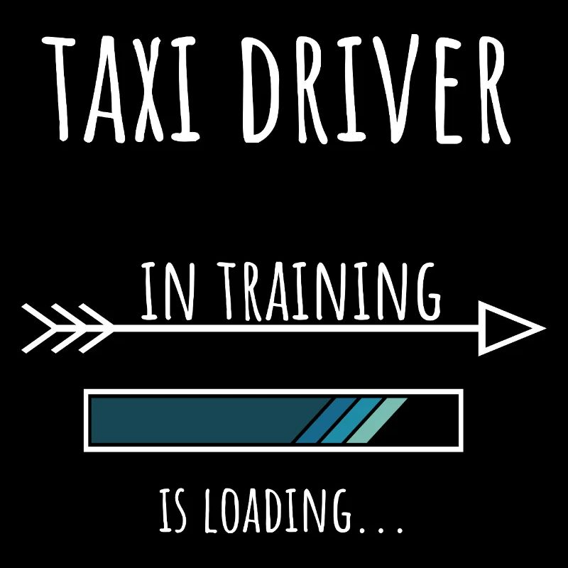 Taxi Driver Geschenk Beruf Ausbildung