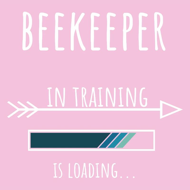 Beekeeper Gift Profession Training Beekeeper