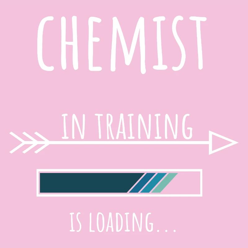 Chemist Geschenk Beruf Ausbildung Chemiker