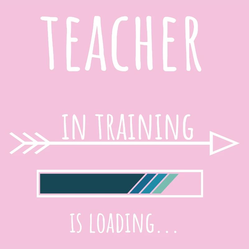 Teacher Geschenk Beruf Ausbildung Lehrer
