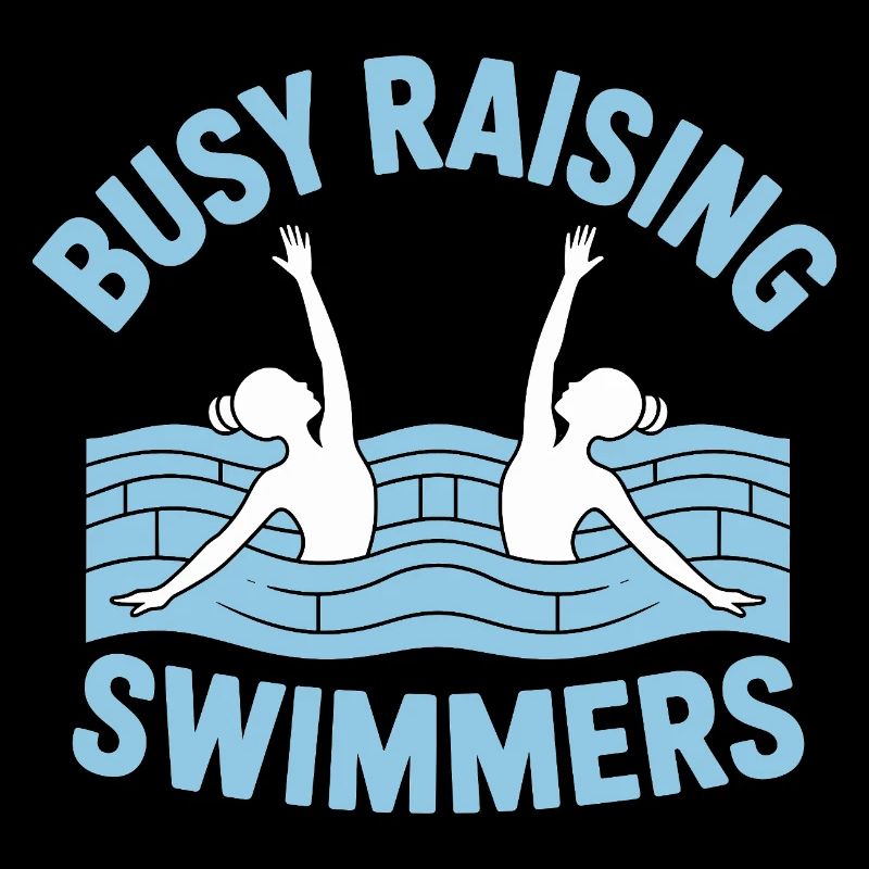 Synchronschwimmen Kunstschwimmen Wassersport