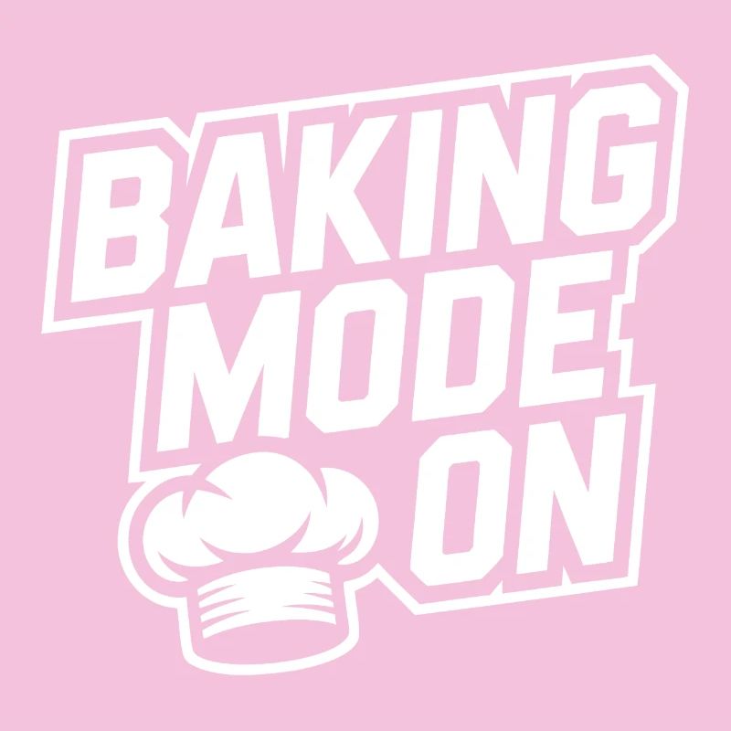 Mode de cuisson activé – Kitchen Humor Design