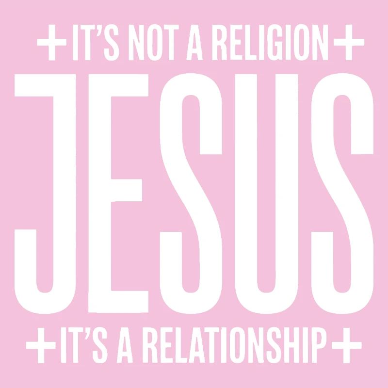 Jésus : C’est une relation, pas une religion