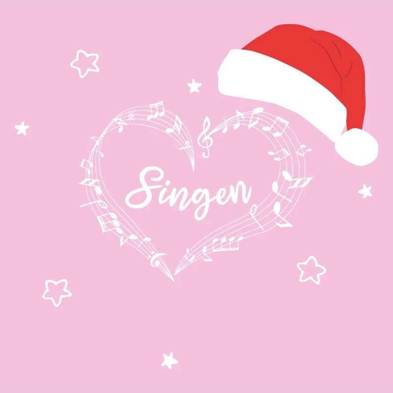 Musique de Noël de Musical Notes Singing