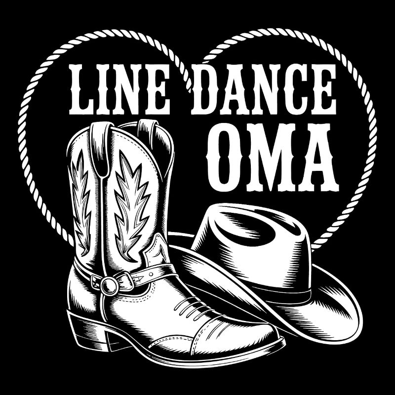 Line Dance Oma Western Flair