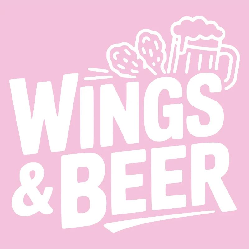 Ailes et bière
