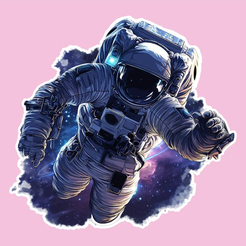 Astronomy Space Astronaut Floating Exploration