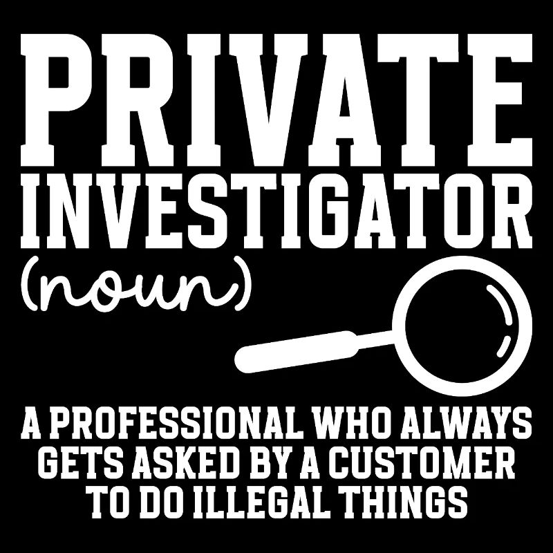 Detective Costume Observation Private Investigator