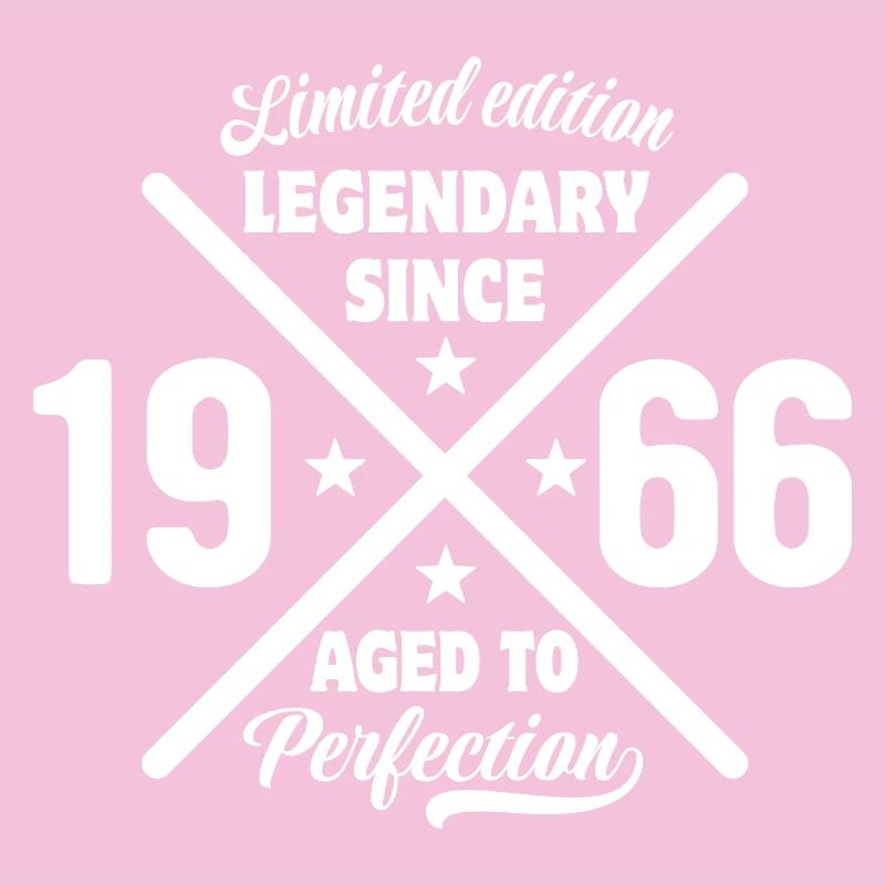 Limited Edition 1966 | Geburtstag Geschenk