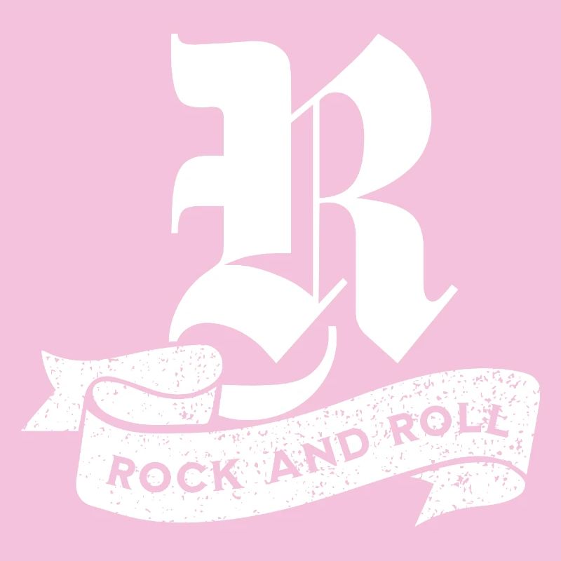 Emblème du Rock and Roll