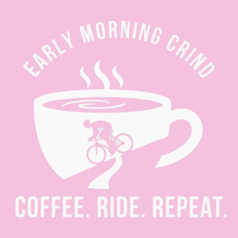 Frühmorgens Grind Cycling Tee