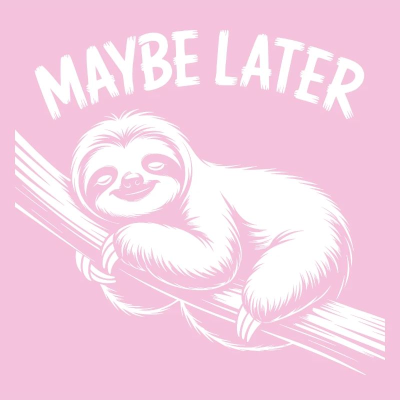 Faultier Chill