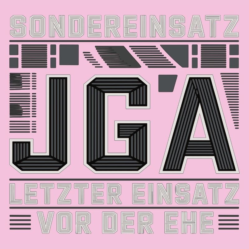  Sondereinsatz JGA – Letzter Einsatz vor der Ehe