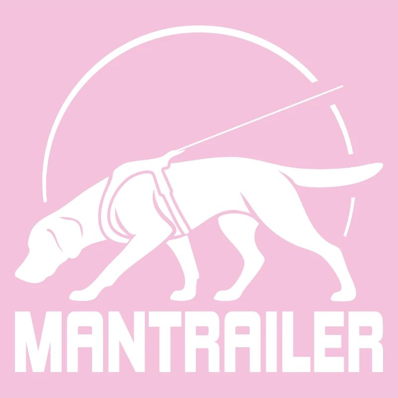 Labrador MANTRAILER Suchhunde Hunde Hund Wilsigns