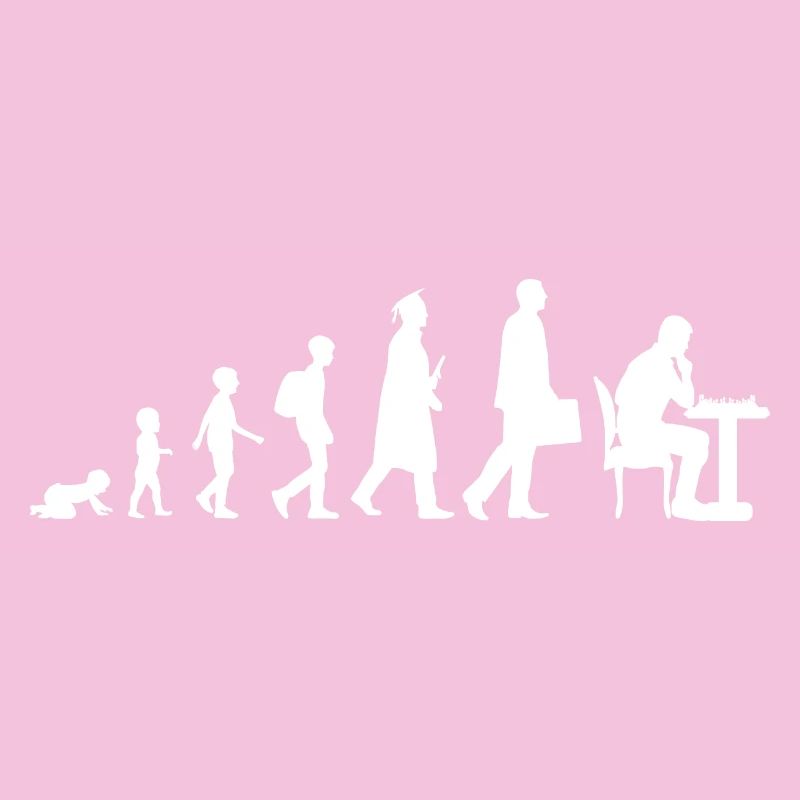 De l’enfant au joueur d’échecs