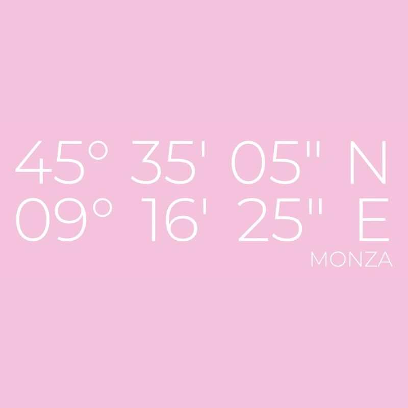 Coordinates: Monza, Italy