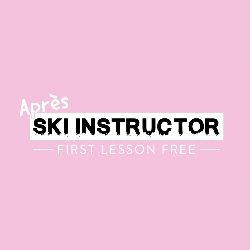 Moniteur d’après-ski – Première heure de cours de ski gratuits