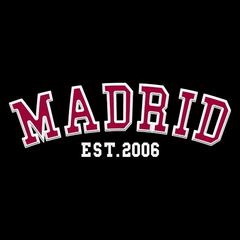Madrid Est. 2006