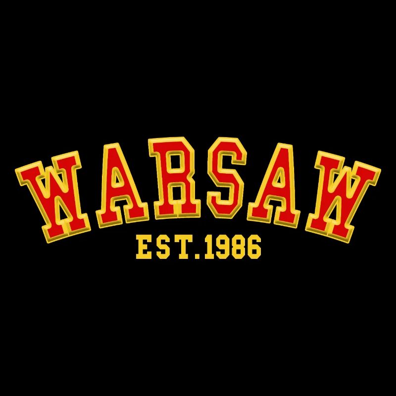 Varsovie fondée en 1986