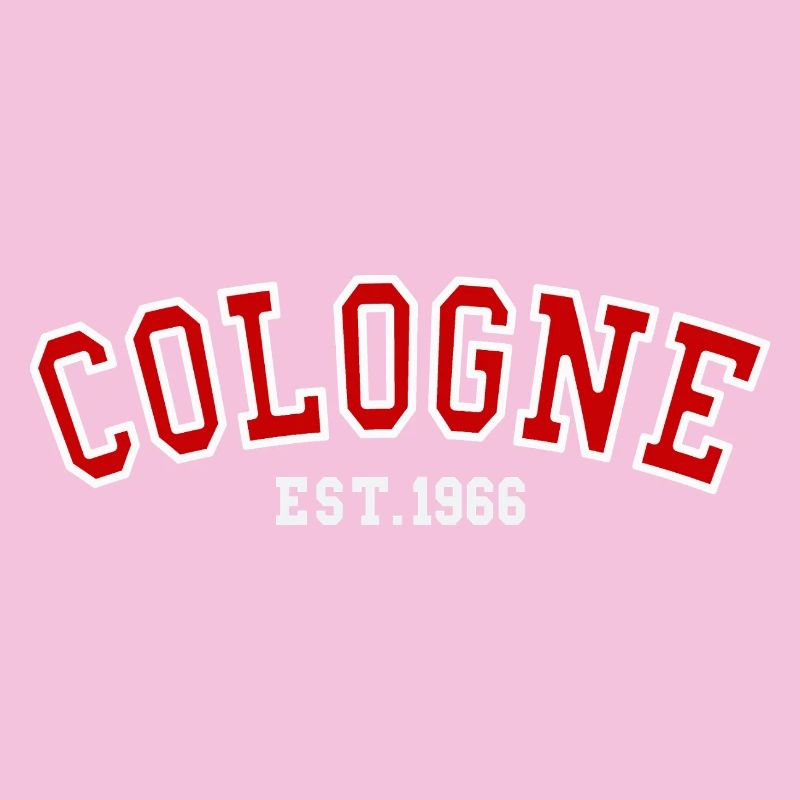 Cologne Est. 1966