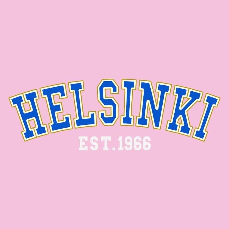 Helsinki Est. 1966
